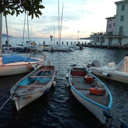 La Casa Di Anna Διαμέρισμα Gargnano Εξωτερικό φωτογραφία
