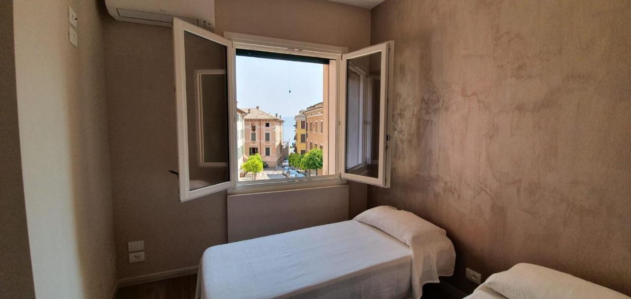 La Casa Di Anna Διαμέρισμα Gargnano Εξωτερικό φωτογραφία