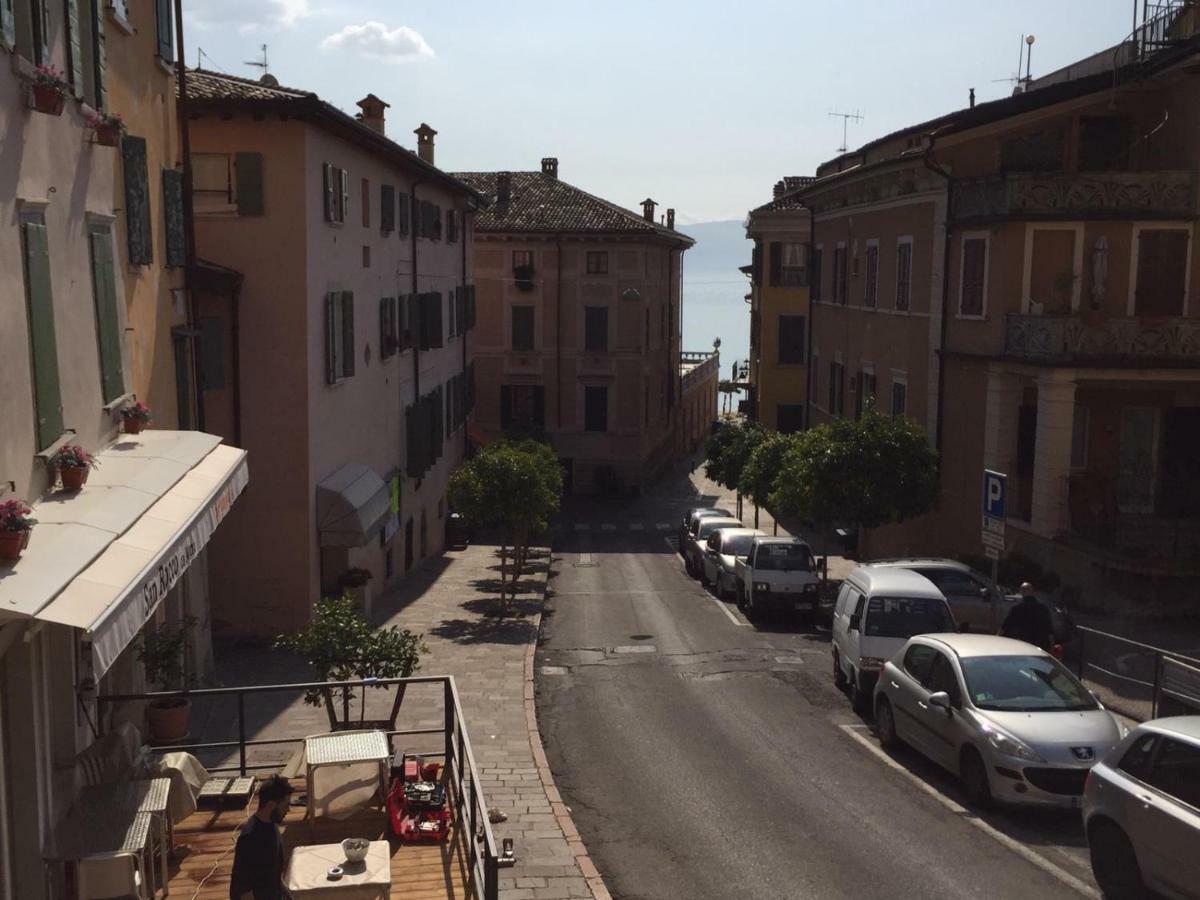 La Casa Di Anna Διαμέρισμα Gargnano Εξωτερικό φωτογραφία