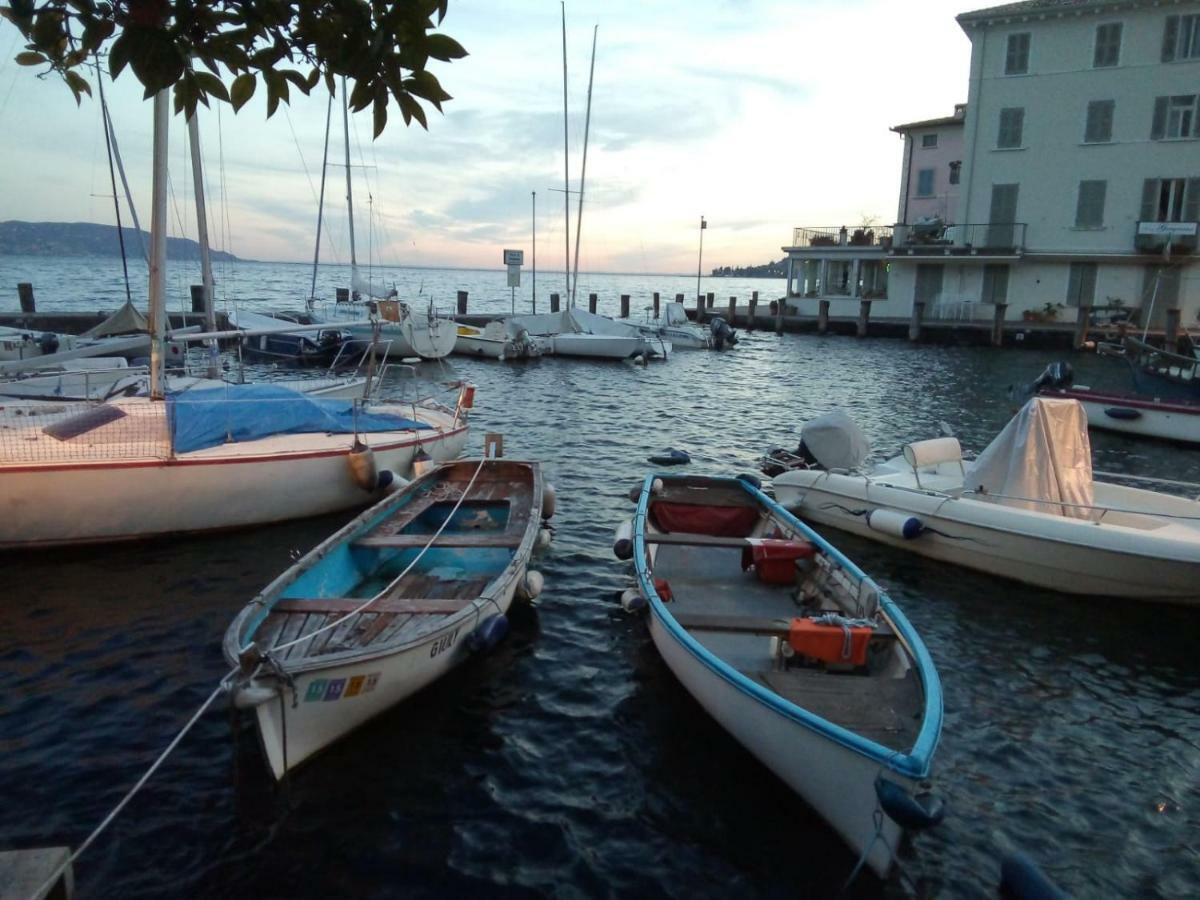 La Casa Di Anna Διαμέρισμα Gargnano Εξωτερικό φωτογραφία